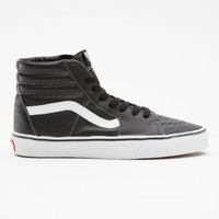 Vans Vans Sk8-Hi Black Aged Leather