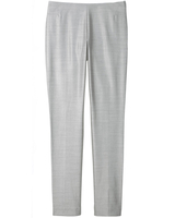 Dan silver grey slim trousers