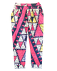 Fair Trade African Print Trousers