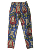Fair Trade African Print Trousers