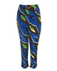 Fair Trade African Print Trousers