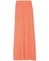 Fair Trade Crinkle Cotton Maxi Skirt