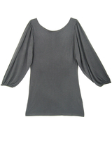 Full Sleeve Bateau Top