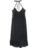 Lola Velvet Dress