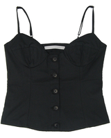 Margita Organic Cotton Bustier