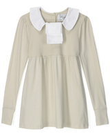 Organic Cotton Collar Top