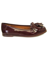 Vegan Tassle Loafer