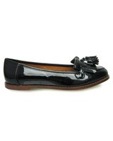 Vegan Tassle Loafer