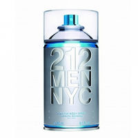 Carolina Herrera 212 Men Sensual Body Spray 250ml