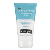 Neutrogena Multi-Defence Purifying Scrub 150ml