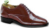 Classic Brogues: Brown