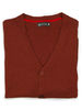 Classic Cardigan - Cinnamon