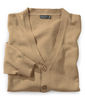 Classic Cardigan - Sand