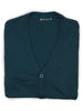 Classic Cardigan - Teal