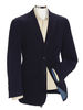 Corduroy Jacket - Navy