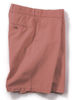 Pleated Shorts - Dusky Pink