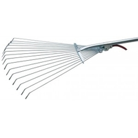 Adjustable Lawn Rake