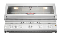 Beefeater 7000 Series Premium 5 Burner Built in Gas BBQ