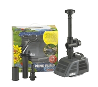 Bermuda 2000 Pond Pump