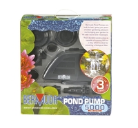 Bermuda 5000 Pond Pump