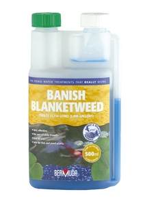 Bermuda Banish Blanketweed 250Ml Pond Treatment