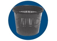 Bermuda Basket Round 13cm x 10cm