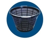 Bermuda Basket Round 40cm x 28cm