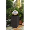 Bermuda Berlin Rose Gold Water Feature
