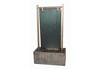 Bermuda Boston Metal Water Feature