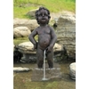 Bermuda Brussels Boy Spitter Pool Ornament