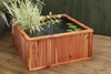 Blagdon Liberty Mains Free Cedar Pool 80cm