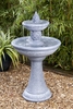 Blagdon Pineapple Mains Free Water Feature w/ Remote