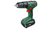 Bosch EasyImpact 18V-40 Cordless Impact Drill (With 1 x 1.5 Ah Battery + Charger)