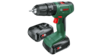 Bosch EasyImpact 18V-40 Cordless Impact Drill (With 2 x 1.5 Ah Battery + Charger)