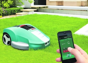 Bosch Indego Connect 1000