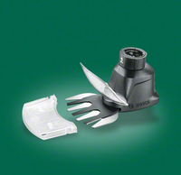 Bosch IXO Garden Set - IXO Grass and Shrub Shear adapter