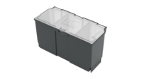 Bosch Medium Accessory Box for SystemBox (Size M)