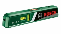 Bosch PLL 1 P Line and Point Laser Spirit Level