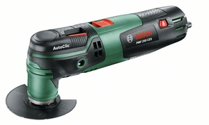 Bosch PMF 250 CES Set Corded Oscillating Tool