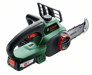 Bosch UniversalChain 18 Cordless Chainsaw
