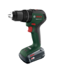Bosch UniversalImpact 18V-55 Cordless Screwdriver (With 2 x 2.0Ah Battery + Charger)