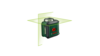 Bosch UniversalLevel 360 Cross Line Laser (Premium Set With TT150 Tripod and MM3 Clamp)