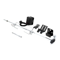 Broil King Universal Motor Rotiserrie Kit (UK Mains)