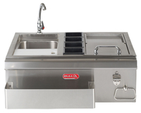BULL 76cm Bar Centre With Sink