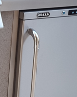 BULL Fridge Frame- (Fits Premium Outdoor Fridge13002)