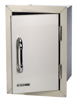 BULL Paper Towel Holder: Stainless Steel