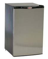 BULL Refrigerator - Stainless Steel Front Panel