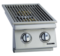 BULL Slide-In Double Side Burner (Propane)