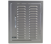 BULL Vented Fire Feature Door - Vented