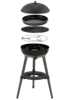 Cadac Carri Chef 40 BBQ/Chef Pan Combo Portable BBQ